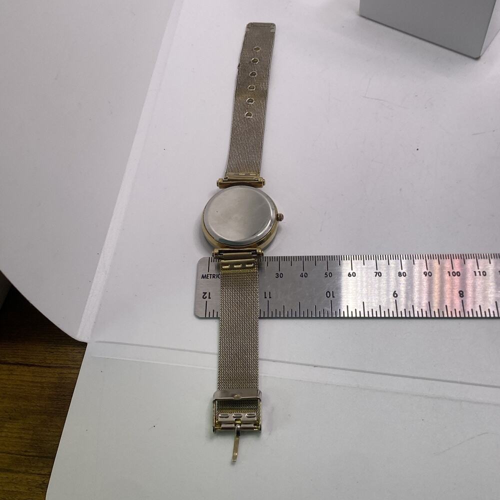 Luxury Quartz Starry Night Womens French Watch New Battery - Picture 6 of 7